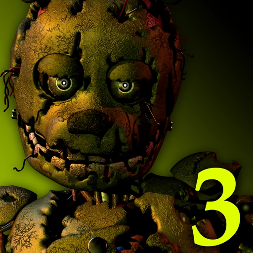 five nights at freddys fnaf 3