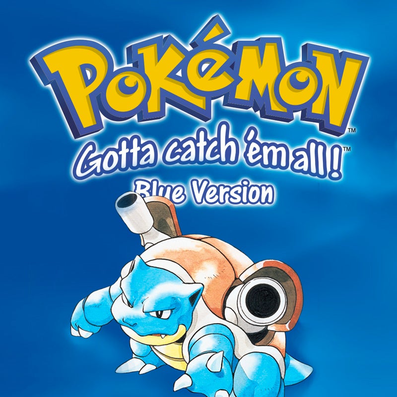 pokemon blue