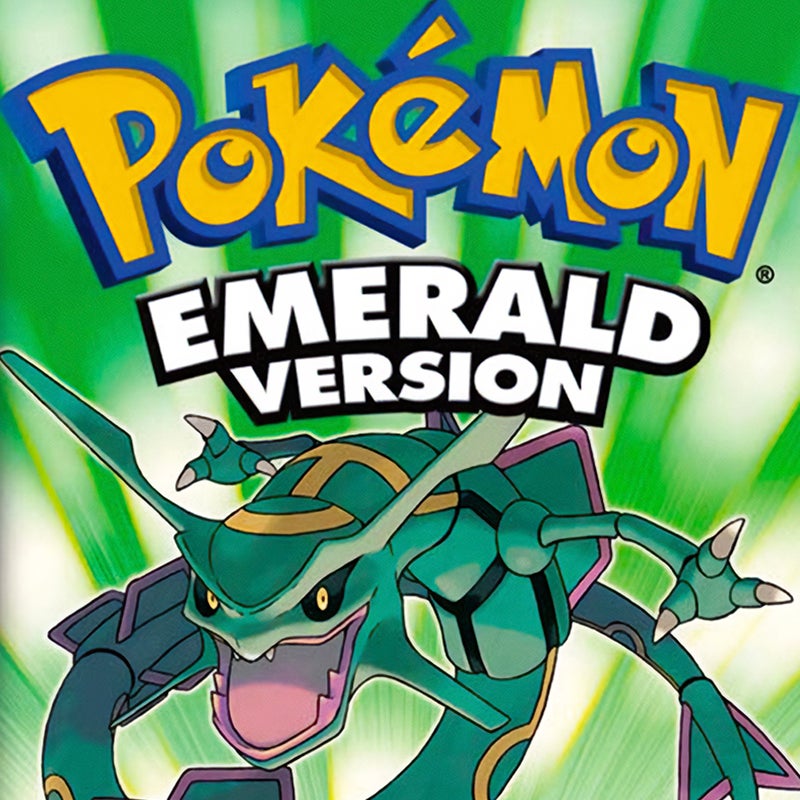 pokemon emerald